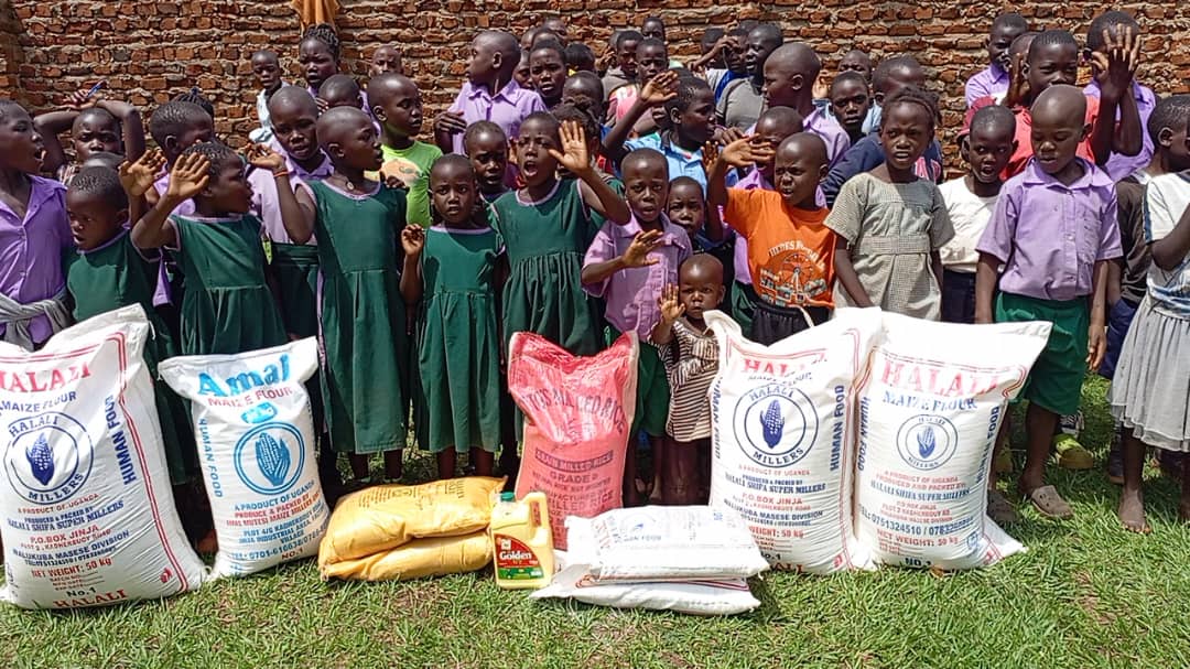 Pomôžme sirotám v Ugande - obrazok 4